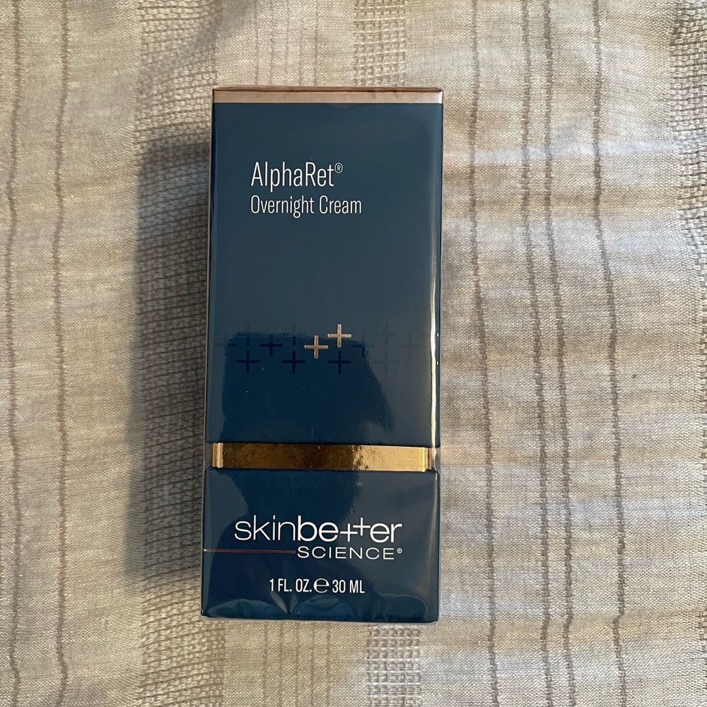 Skinbetter Science Alpha Ret overnight cream
